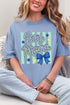 Wild Ones Boy Mama Comfort Colors Adult Ring-Spun Cotton Tee