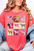 Patchwork Pastures Comfort Colors Adult Ring-Spun Cotton Tee