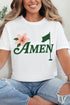 Amen & Azalea Comfort Colors Adult Ring-Spun Cotton Tee