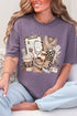 On Call In Style Comfort Colors Adult Ring-Spun Cotton Tee