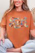 Faith Sewn Sweet Comfort Colors Adult Ring-Spun Cotton Tee