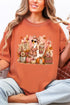 Goose Fall Vibes Comfort Colors Adult Ring-Spun Cotton Tee