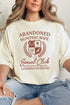 Abandoned Hunting Wives Social Club Comfort Colors Adult Ring-Spun Cotton Tee