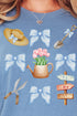 All Things Gardening Comfort Colors Adult Ring-Spun Cotton Tee