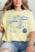 All Things Western Comfort Colors Adult Ring-Spun Cotton Tee