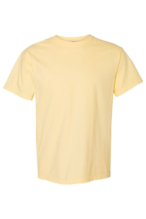 Coquette Drippy Softball Comfort Colors Adult Ring-Spun Cotton Tee