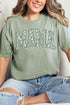 Mamabelle Comfort Colors Adult Ring-Spun Cotton Tee