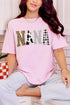 Pattern Play Nana Comfort Colors Adult Ring-Spun Cotton Tee