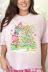 Frosty & Fab Comfort Colors Adult Ring-Spun Cotton Tee
