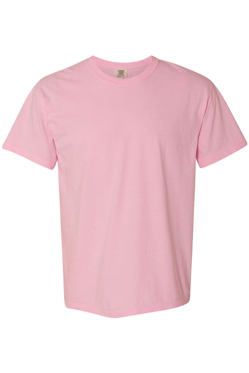 Jesus All Along Comfort Colors Adult Ring-Spun Cotton Tee