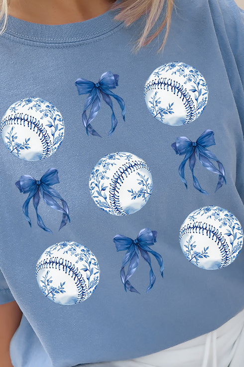 Blue Ribbon Diamond Comfort Colors Adult Ring-Spun Cotton Tee