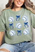 Blue Ribbon Diamond Comfort Colors Adult Ring-Spun Cotton Tee
