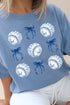 Blue Ribbon Diamond Comfort Colors Adult Ring-Spun Cotton Tee
