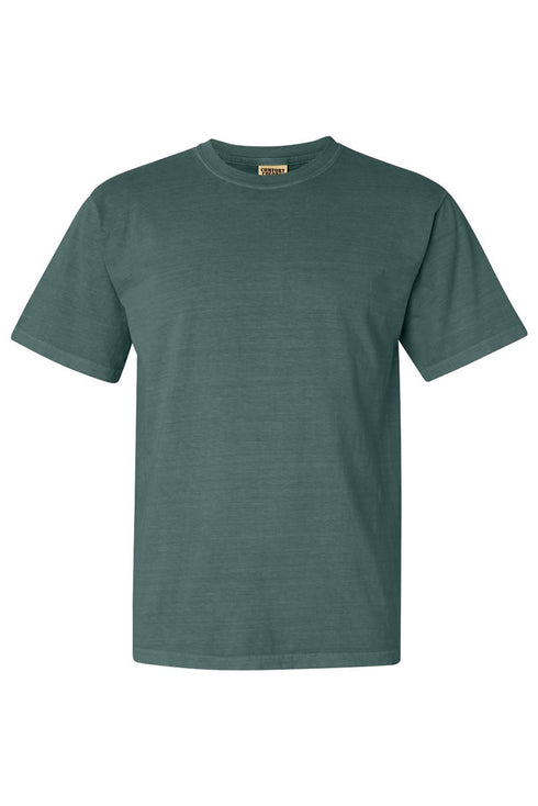 Tis The Season Christmas Trees Comfort Colors Adult Ring-Spun Cotton Tee