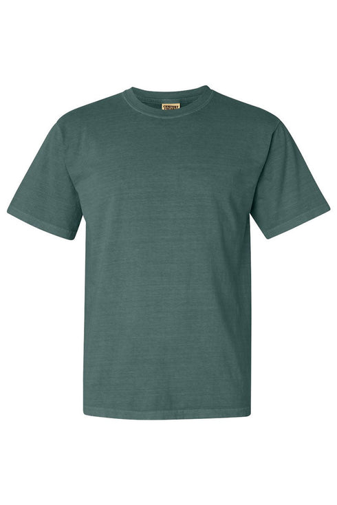 Cakes And Bows Christmas Comfort Colors Adult Ring-Spun Cotton Tee