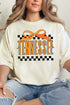 Bow Tennessee Check Comfort Colors Adult Ring-Spun Cotton Tee