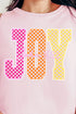 Bright & Bold Joy Comfort Colors Adult Ring-Spun Cotton Tee