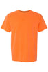 Distressed Football Strikes Comfort Colors Adult Ring-Spun Cotton Tee