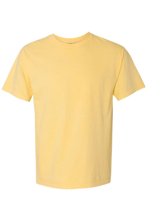 Concho Flames Mother Comfort Colors Adult Ring-Spun Cotton Tee