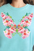 Butterfly Beauty Comfort Colors Adult Ring-Spun Cotton Tee