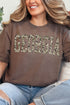 Camo Georgia Comfort Colors Adult Ring-Spun Cotton Tee