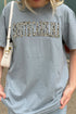 Camo South Carolina Comfort Colors Adult Ring-Spun Cotton Tee