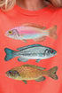 Catch Of The Day Comfort Colors Adult Ring-Spun Cotton Tee