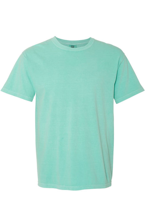 Tis The Season Christmas Trees Comfort Colors Adult Ring-Spun Cotton Tee