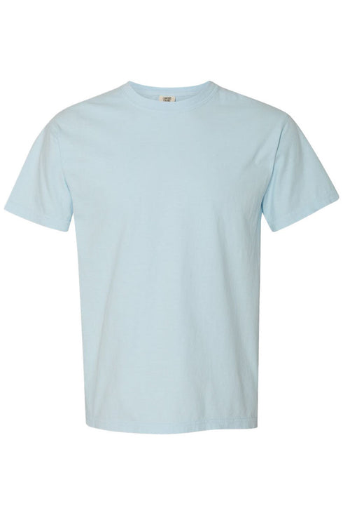 Spring Floral Memaw Comfort Colors Adult Ring-Spun Cotton Tee