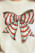 Christmas Cake Coquette Comfort Colors Adult Ring-Spun Cotton Tee