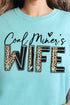 Coal Miner's Wife Comfort Colors Adult Ring-Spun Cotton Tee