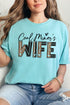 Coal Miner's Wife Comfort Colors Adult Ring-Spun Cotton Tee