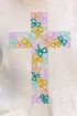 Coquette Cross Comfort Colors Adult Ring-Spun Cotton Tee