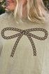 Coquette Rope-It Comfort Colors Adult Ring-Spun Cotton Tee