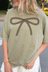 Coquette Rope-It Comfort Colors Adult Ring-Spun Cotton Tee