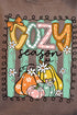 Cozy Season Swirl Comfort Colors Adult Ring-Spun Cotton Tee