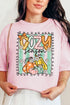 Cozy Season Swirl Comfort Colors Adult Ring-Spun Cotton Tee