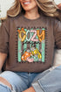 Cozy Season Swirl Comfort Colors Adult Ring-Spun Cotton Tee