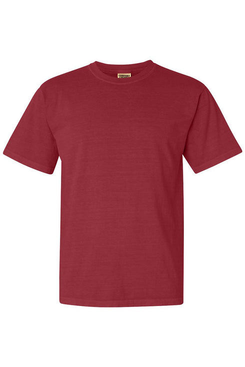 Tis The Season Christmas Trees Comfort Colors Adult Ring-Spun Cotton Tee