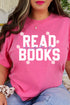 Daisy Read More Books Comfort Colors Adult Ring-Spun Cotton Tee