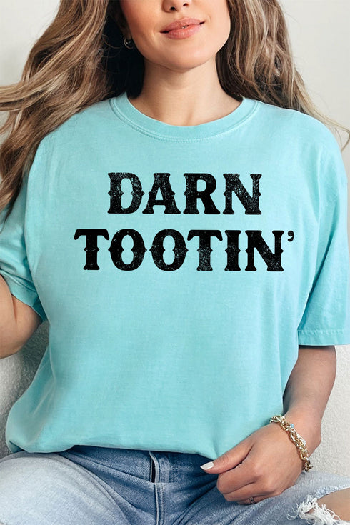 Darn Tootin' Comfort Colors Adult Ring-Spun Cotton Tee