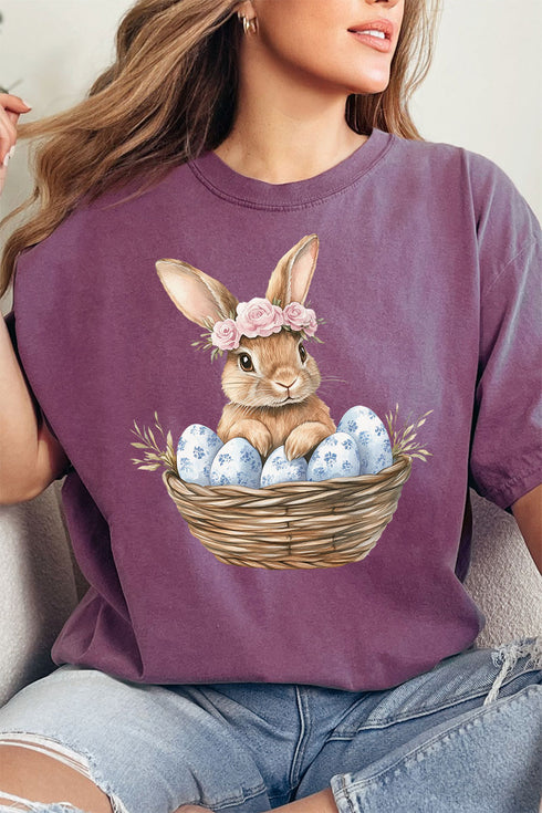 Easter Surprise Comfort Colors Adult Ring-Spun Cotton Tee