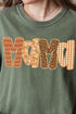 Fall Daze Mama Comfort Colors Adult Ring-Spun Cotton Tee