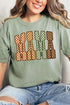 Fall Hues Mama Comfort Colors Adult Ring-Spun Cotton Tee
