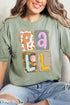 Fall In Focus Comfort Colors Adult Ring-Spun Cotton Tee