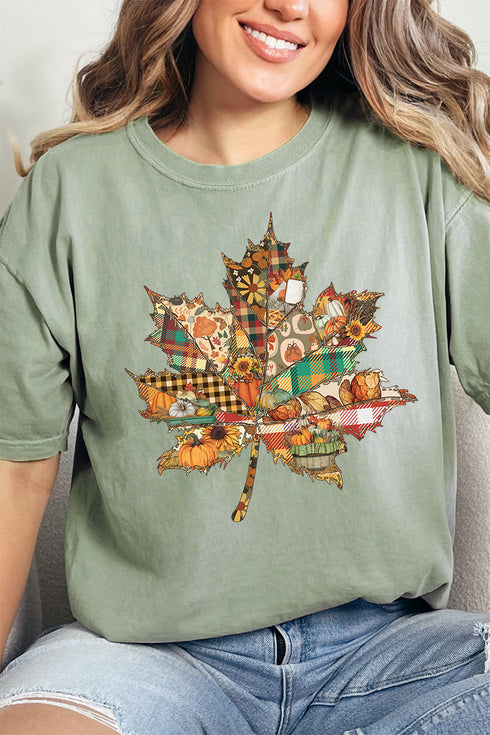 Falling For You Comfort Colors Adult Ring-Spun Cotton Tee