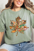 Falling For You Comfort Colors Adult Ring-Spun Cotton Tee