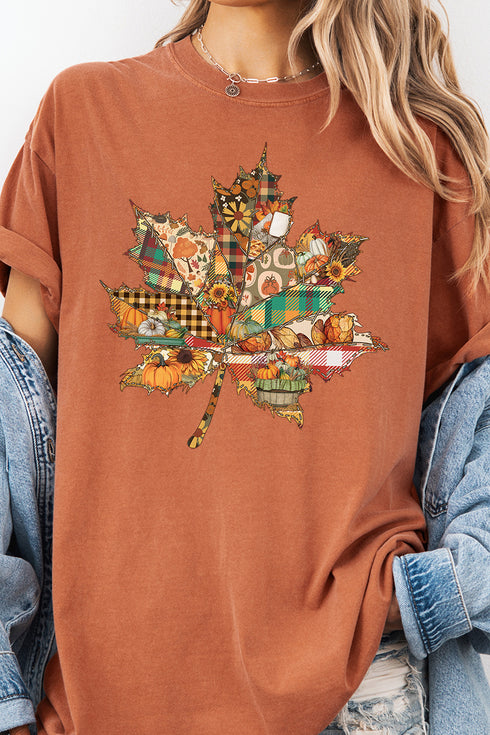 Falling For You Comfort Colors Adult Ring-Spun Cotton Tee