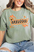 Faux Airbrush Tennessee Comfort Colors Adult Ring-Spun Cotton Tee