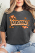 Faux Airbrush Tennessee Comfort Colors Adult Ring-Spun Cotton Tee